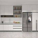 کابینت MDF در کرج با طراحی مدرن