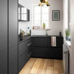 بهترین جنس کابینت برای آشپزخانه کوچک